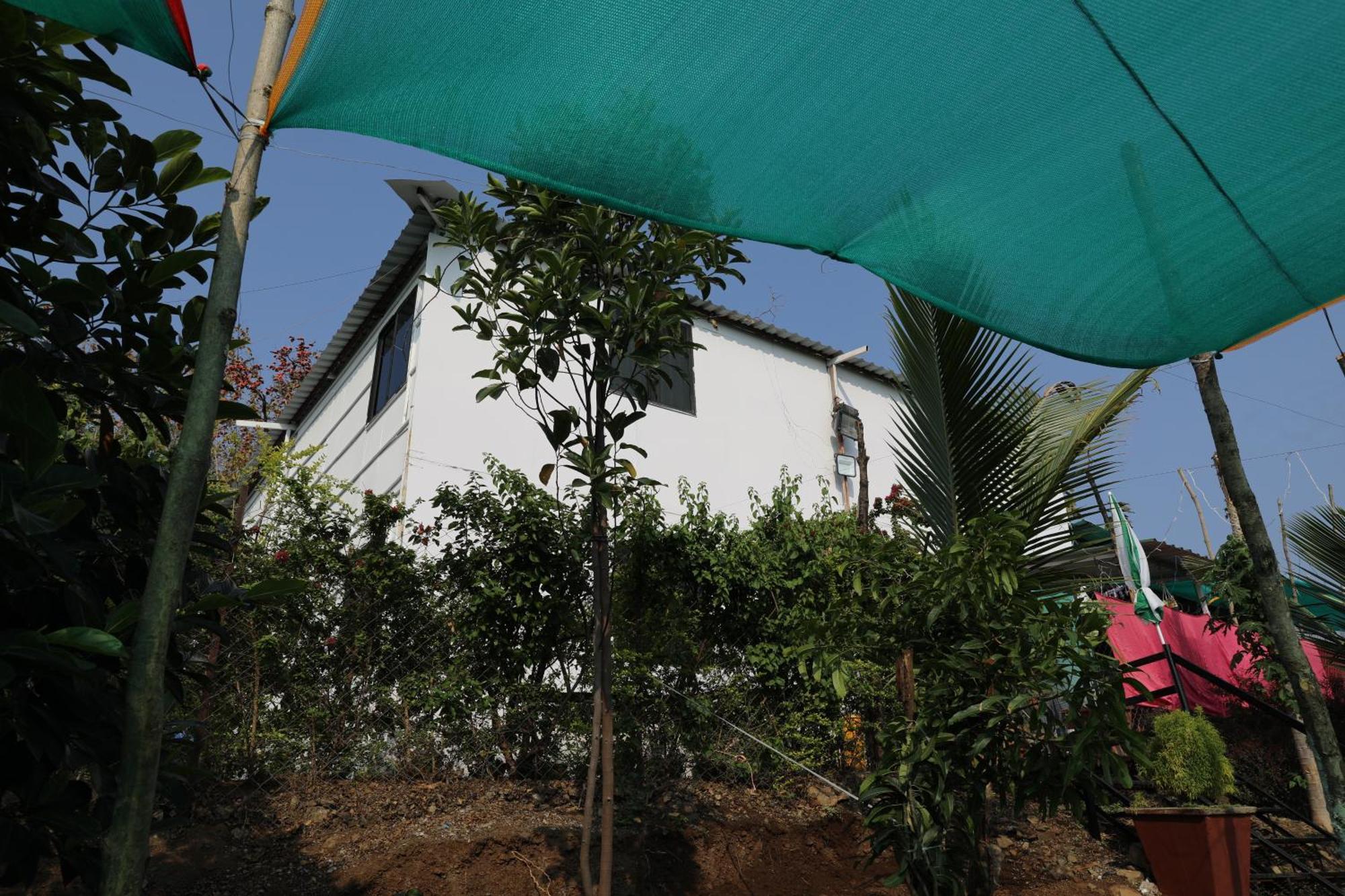 Anjani Farms Villa Nagpur Luaran gambar