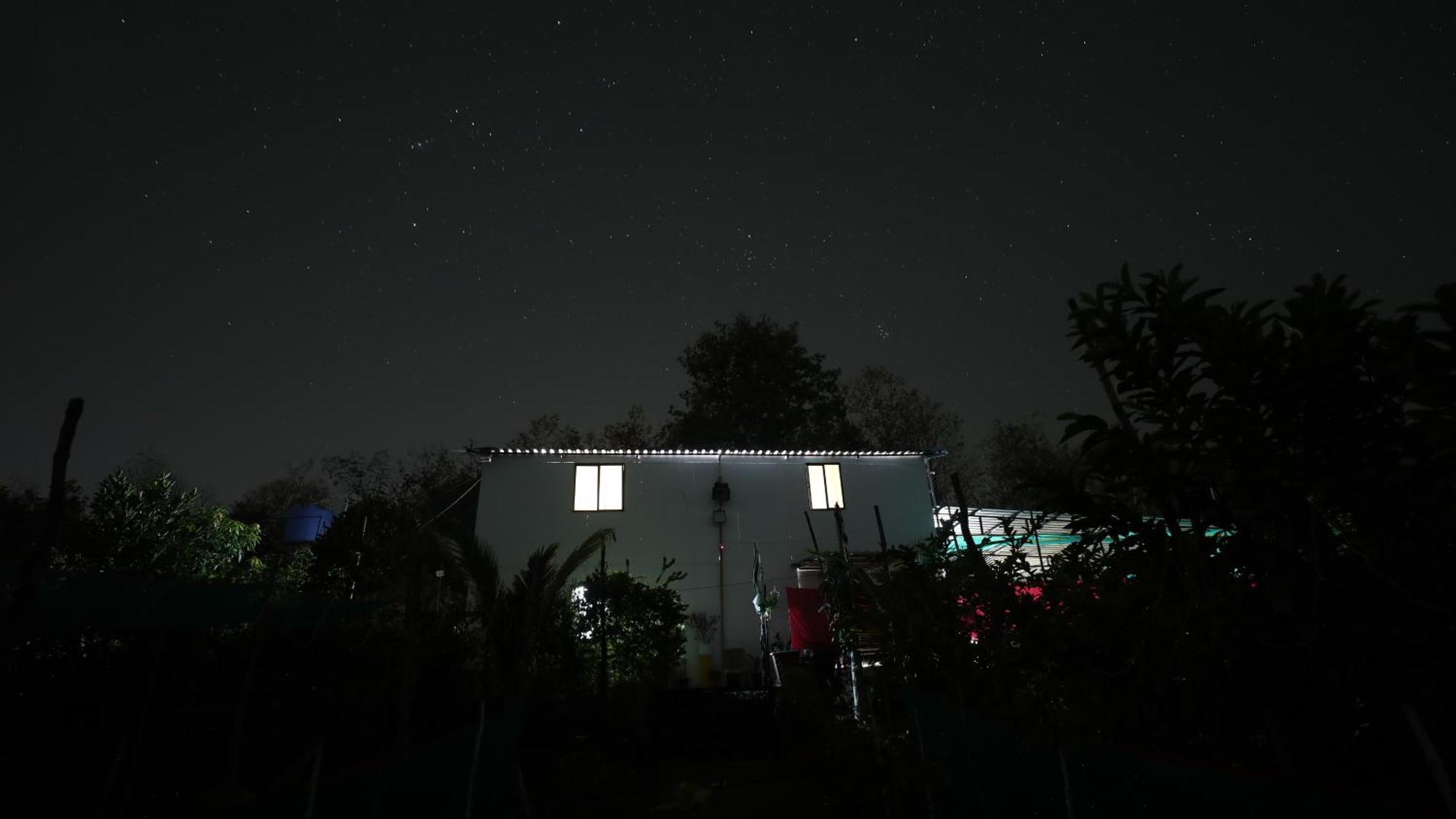 Anjani Farms Villa Nagpur Luaran gambar