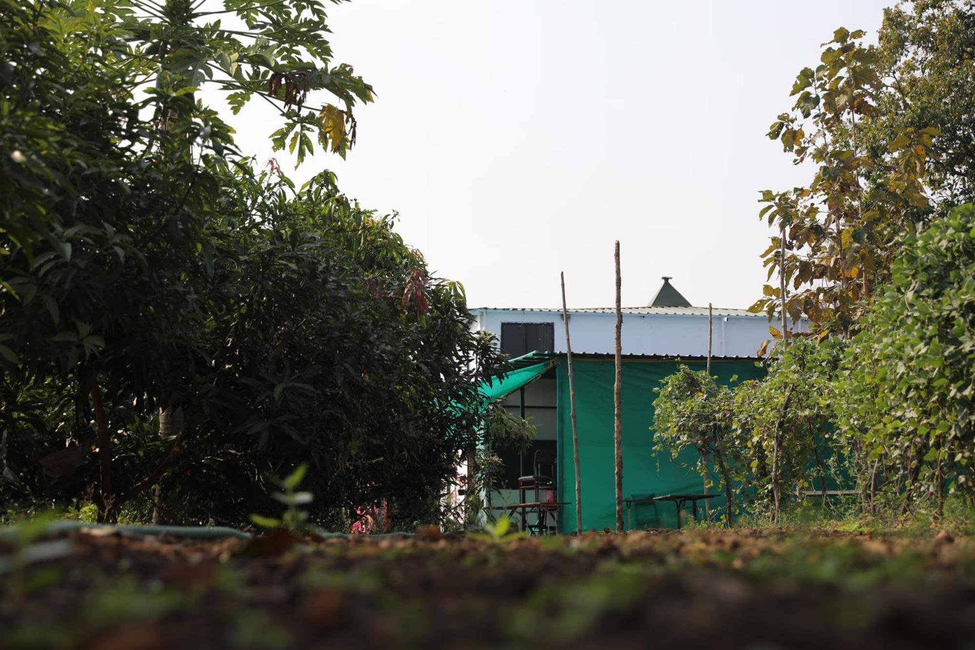 Anjani Farms Villa Nagpur Luaran gambar