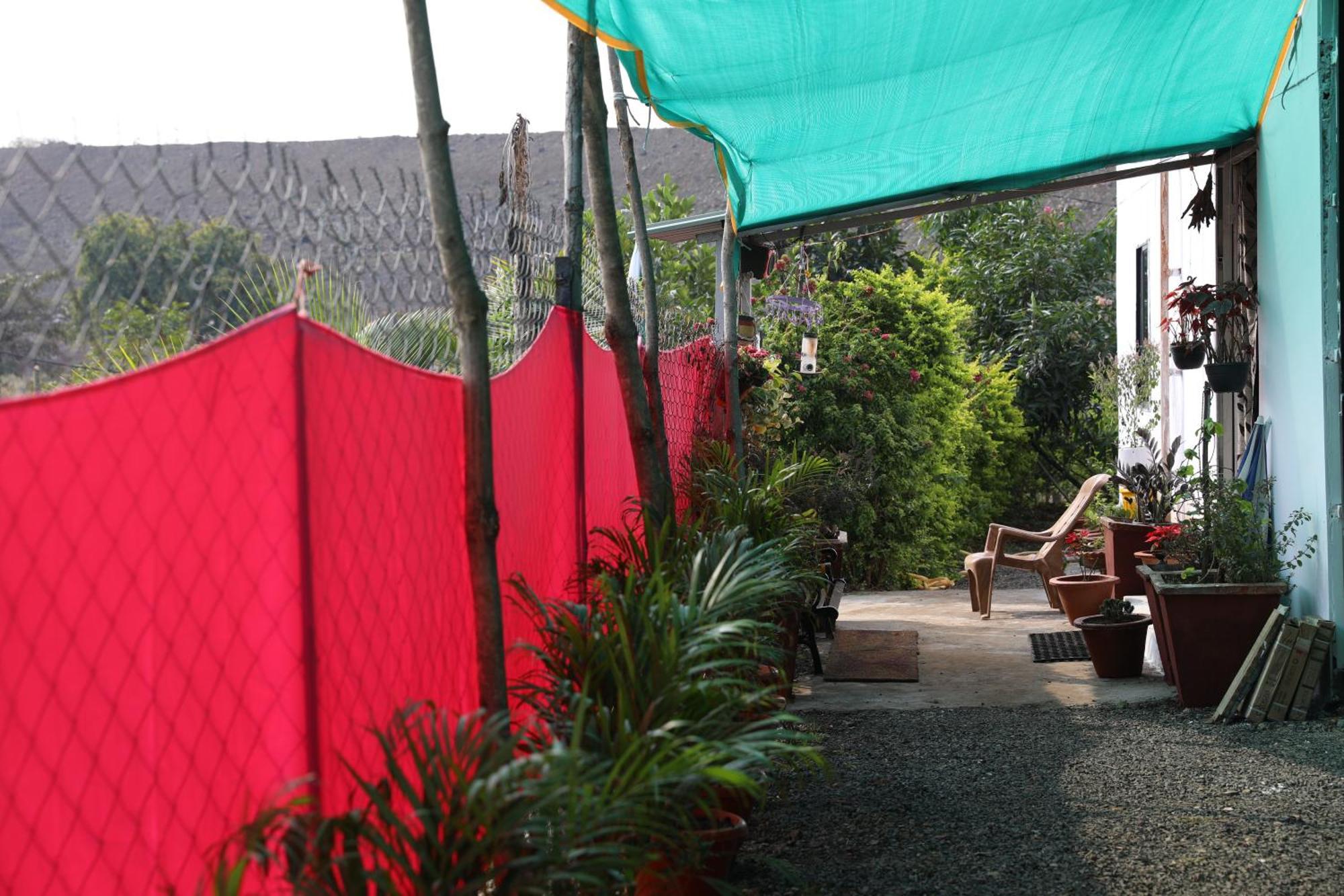 Anjani Farms Villa Nagpur Luaran gambar